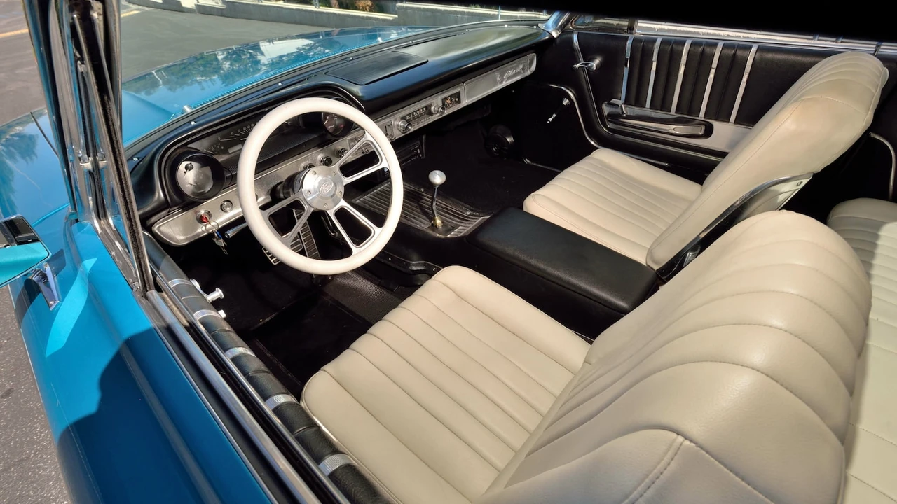 1963 Ford Galaxie 2nd Gen - Image 4 of 29