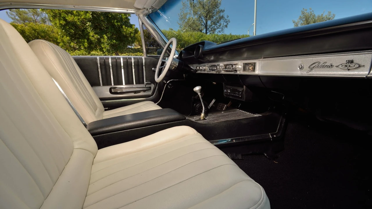 1963 Ford Galaxie 2nd Gen - Image 5 of 29
