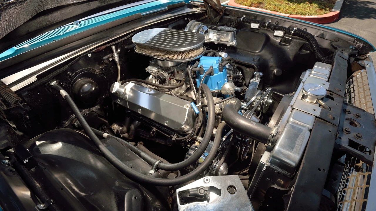 1963 Ford Galaxie 2nd Gen - Image 7 of 29