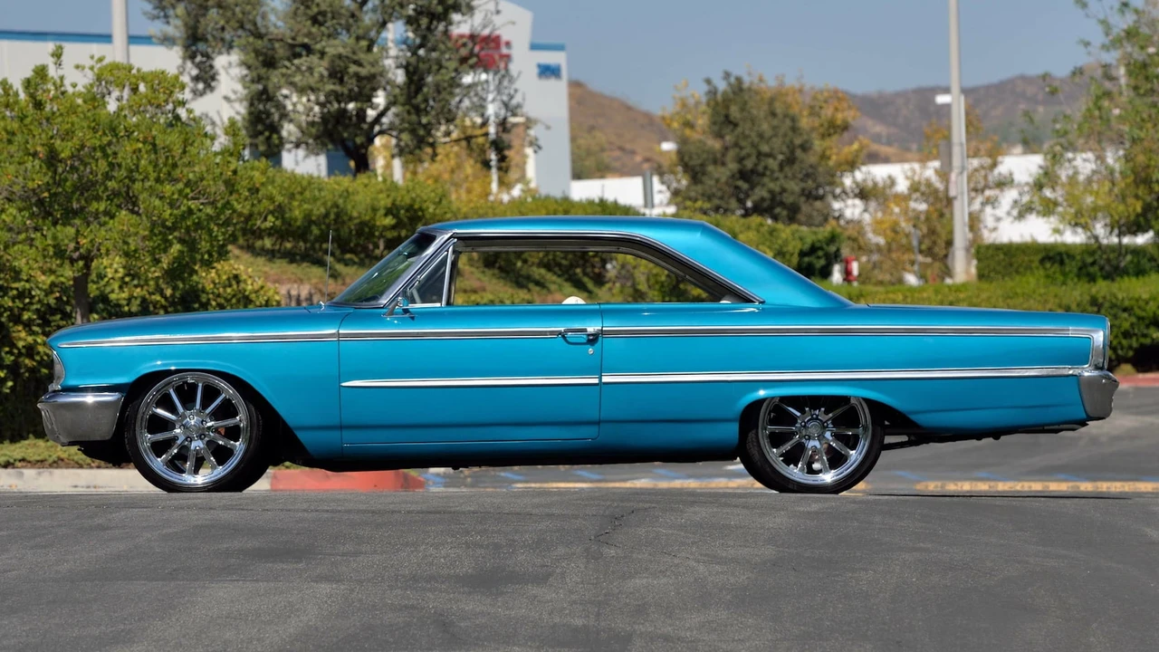 1963 Ford Galaxie 2nd Gen - Image 8 of 29