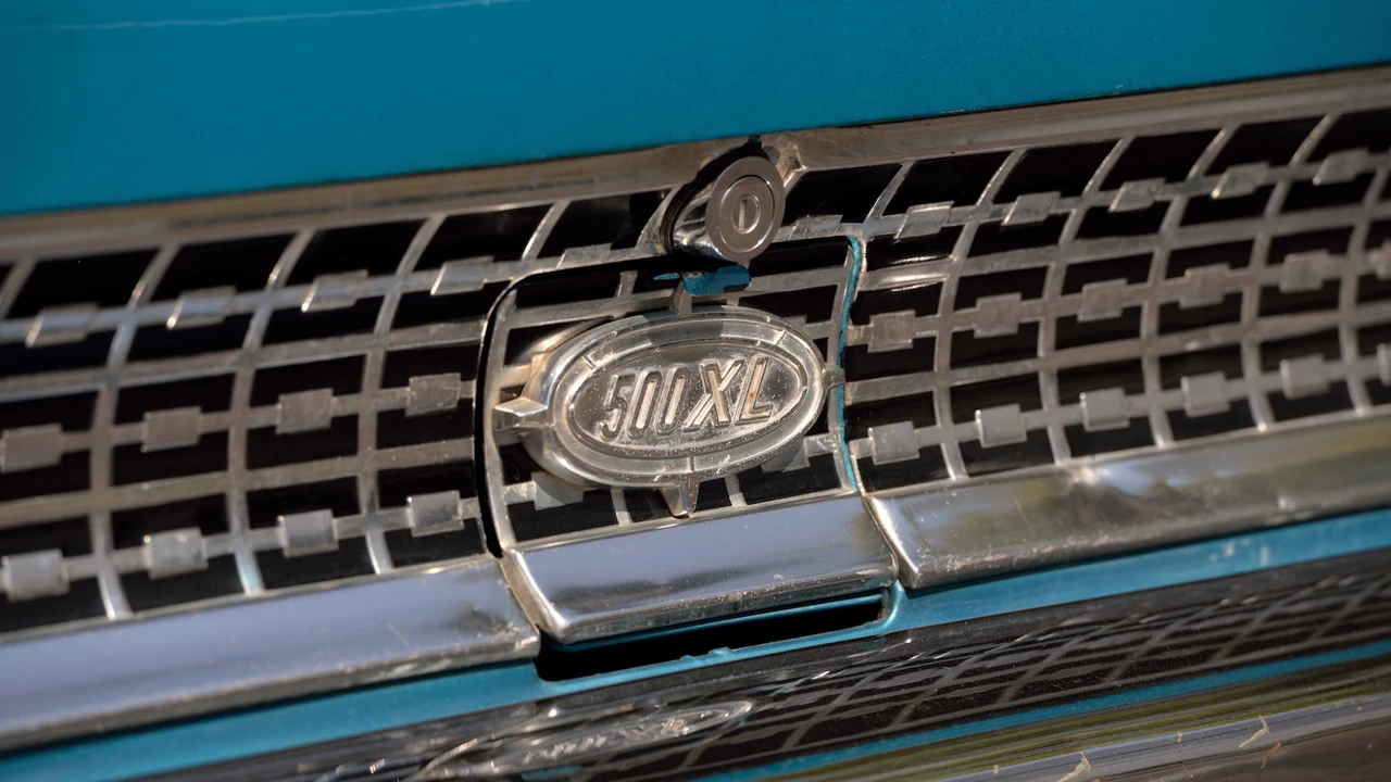 1963 Ford Galaxie 2nd Gen - Image 11 of 29