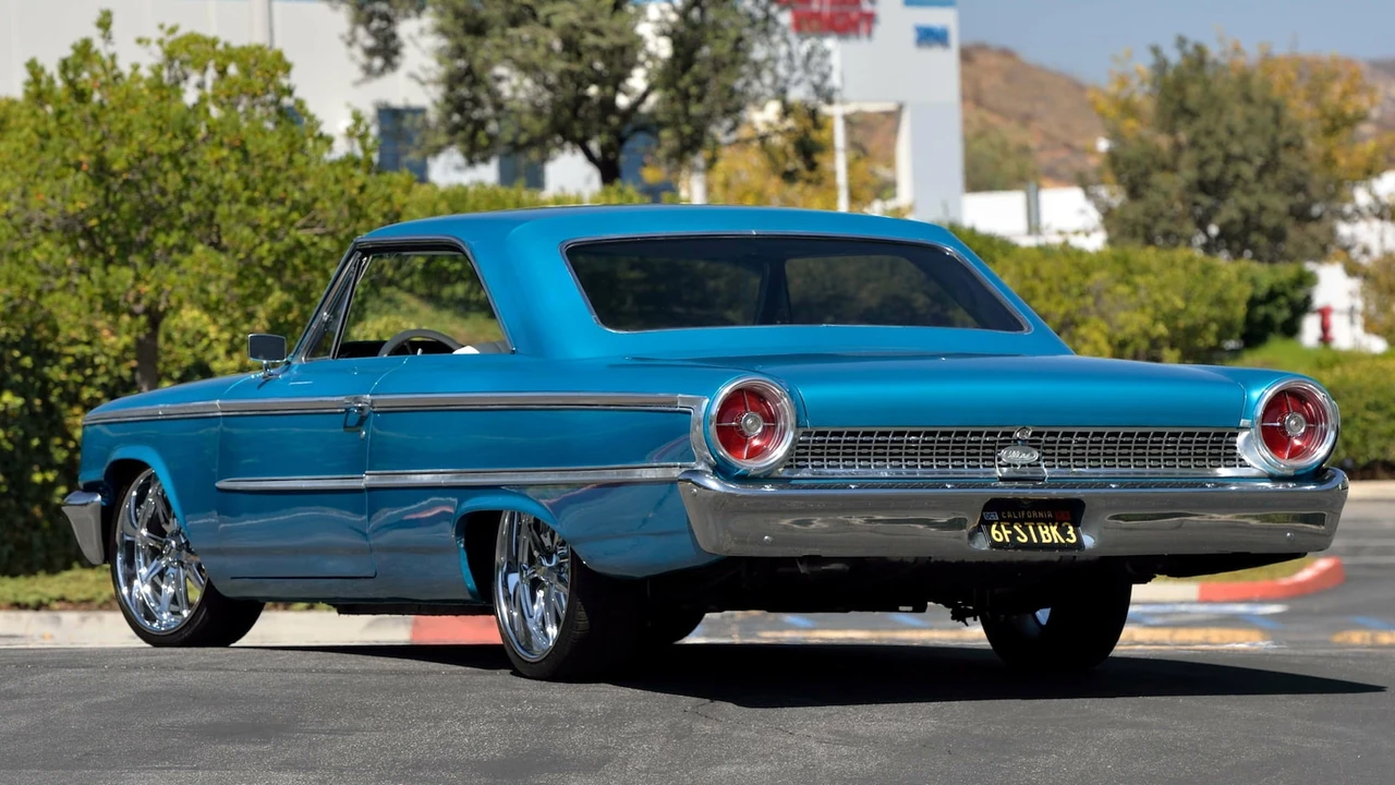 1963 Ford Galaxie 2nd Gen - Image 13 of 29