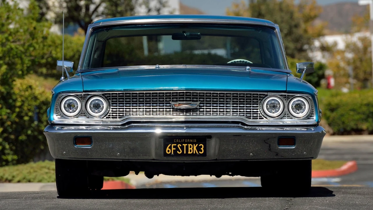 1963 Ford Galaxie 2nd Gen - Image 14 of 29