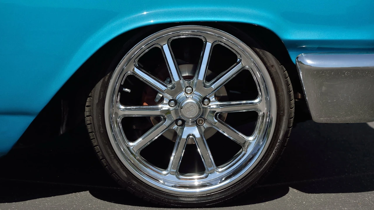 1963 Ford Galaxie 2nd Gen - Image 15 of 29