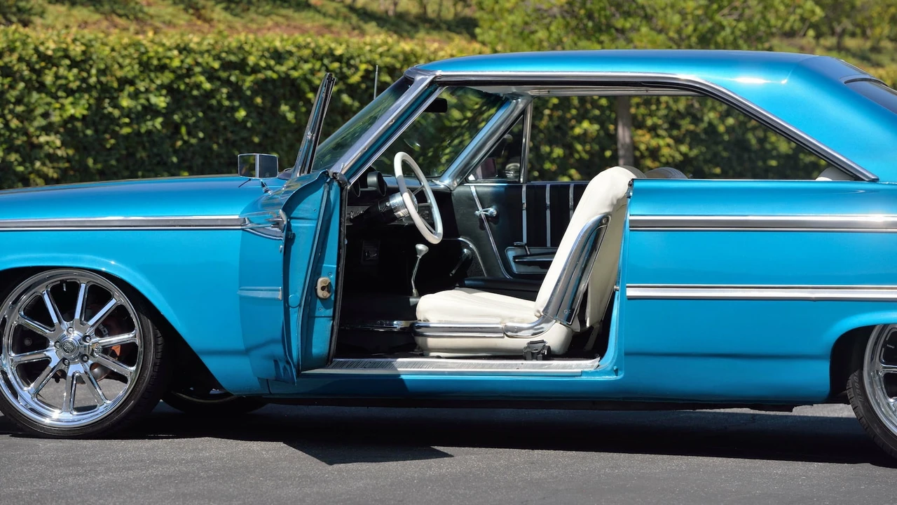 1963 Ford Galaxie 2nd Gen - Image 17 of 29