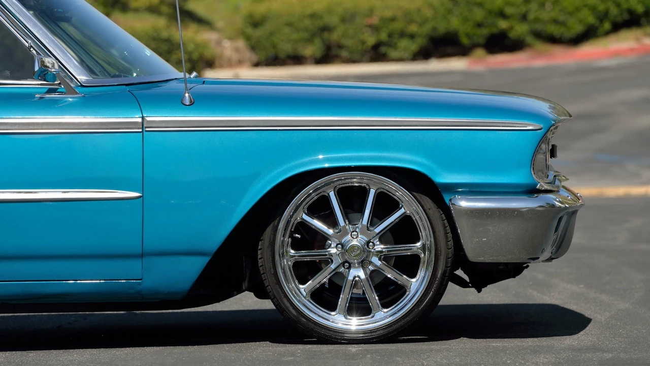 1963 Ford Galaxie 2nd Gen - Image 19 of 29