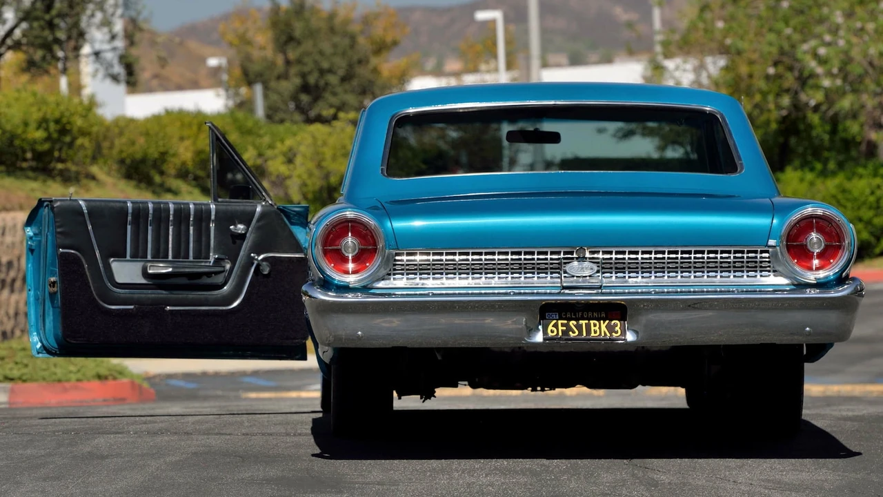 1963 Ford Galaxie 2nd Gen - Image 20 of 29