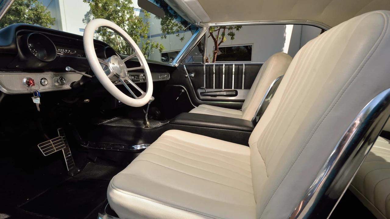 1963 Ford Galaxie 2nd Gen - Image 22 of 29