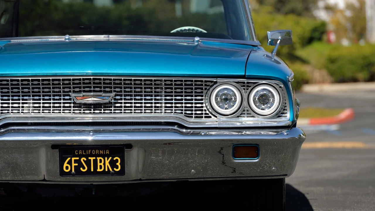 1963 Ford Galaxie 2nd Gen - Image 23 of 29
