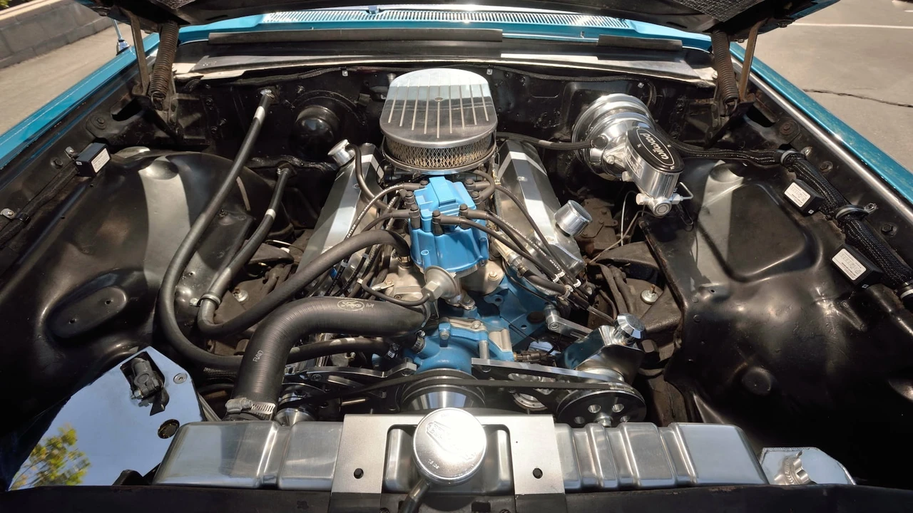1963 Ford Galaxie 2nd Gen - Image 24 of 29