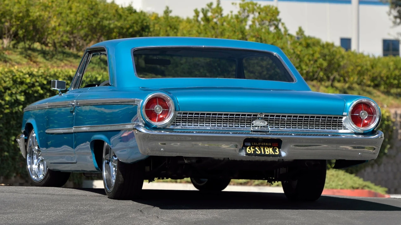 1963 Ford Galaxie 2nd Gen - Image 25 of 29