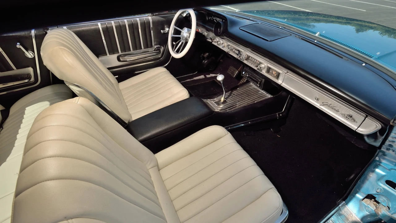 1963 Ford Galaxie 2nd Gen - Image 26 of 29