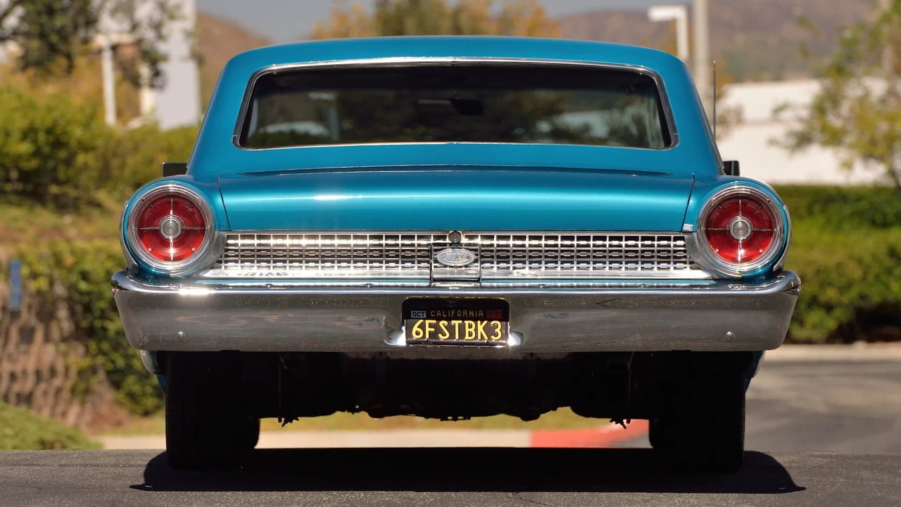 1963 Ford Galaxie 2nd Gen - Image 27 of 29