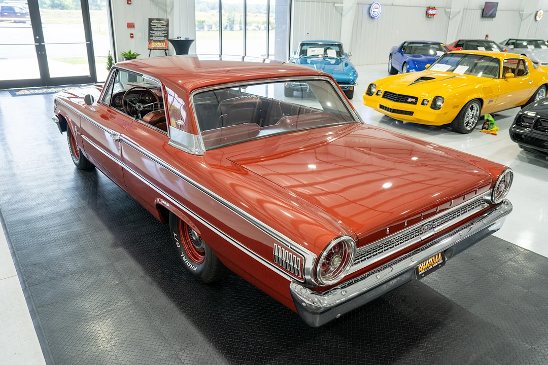 1963 Ford Galaxie 2nd Gen - Image 10 of 31