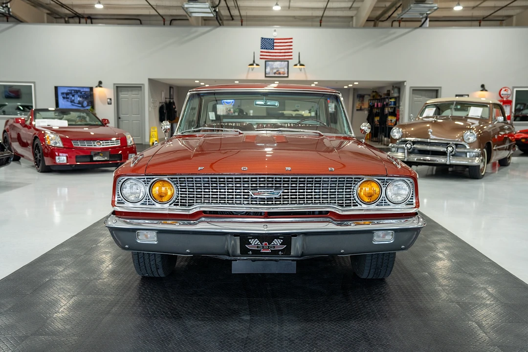 1963 Ford Galaxie 2nd Gen - Image 2 of 31