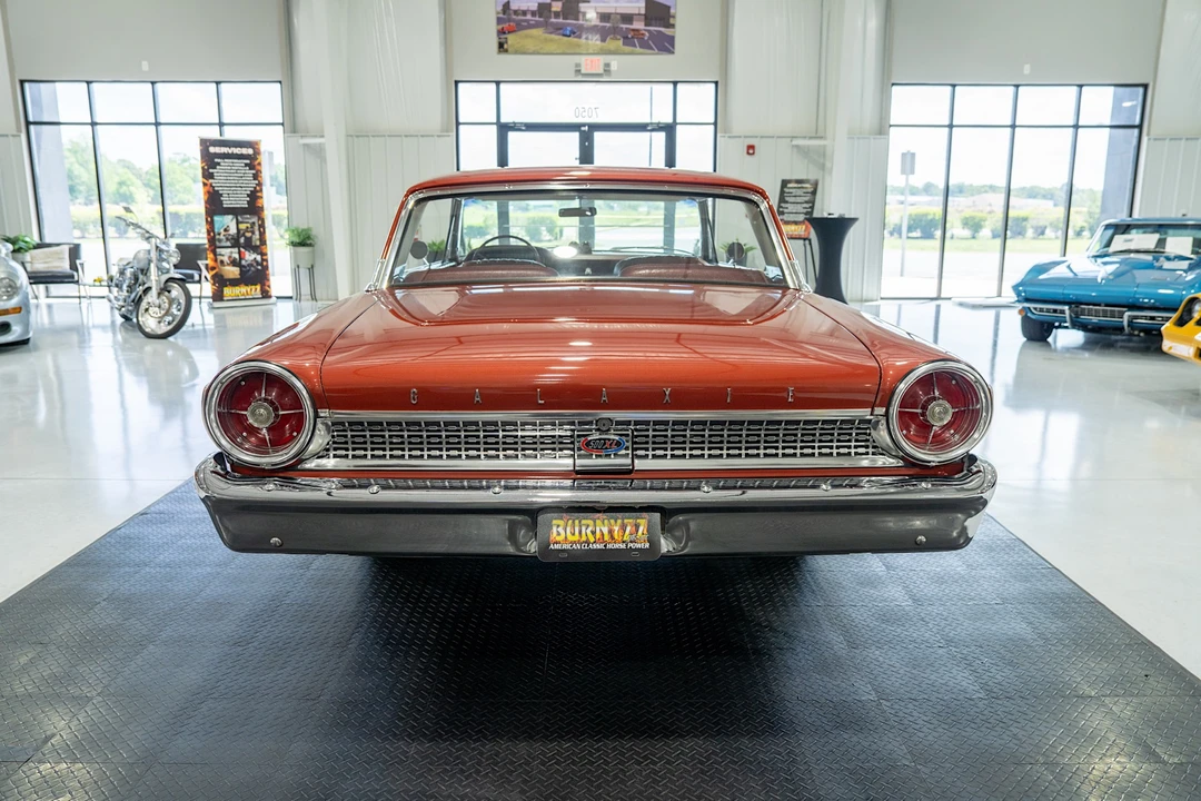 1963 Ford Galaxie 2nd Gen - Image 11 of 31