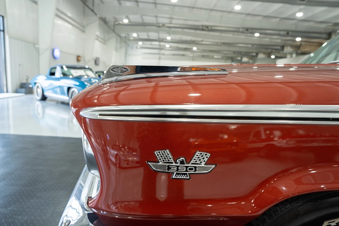 1963 Ford Galaxie 2nd Gen - Image 25 of 31