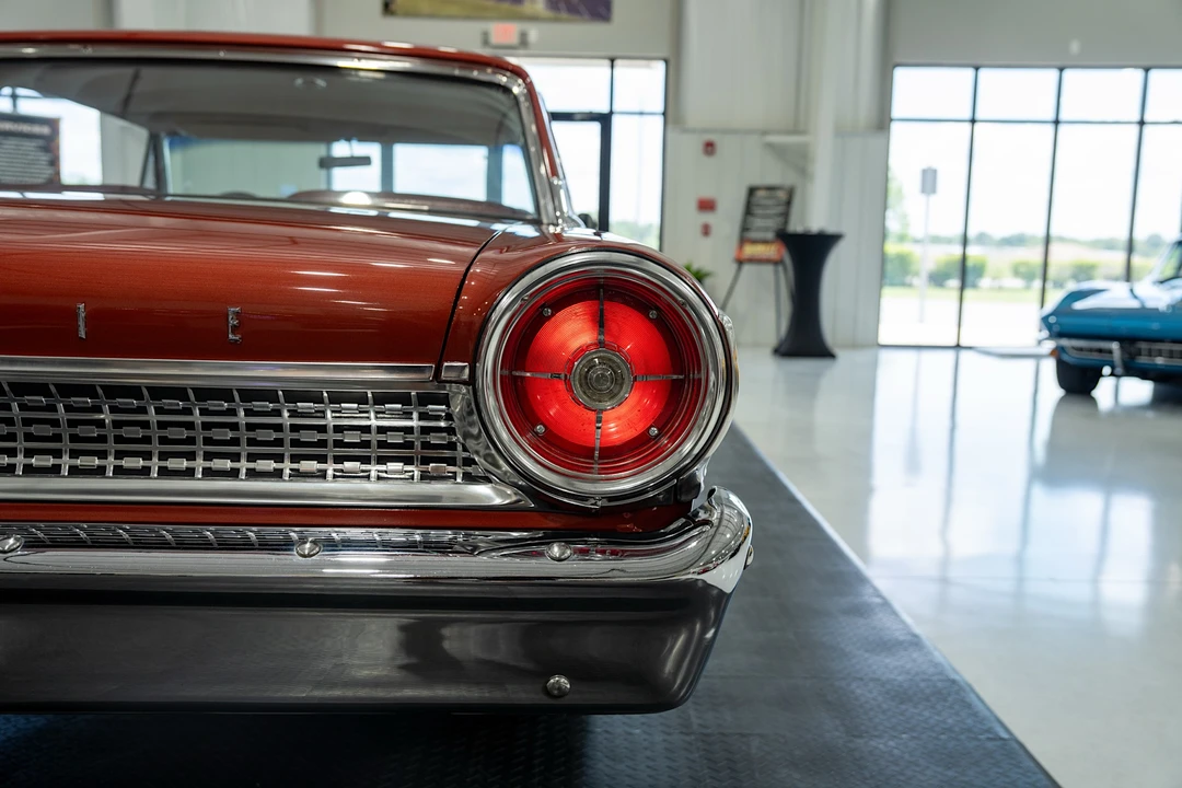 1963 Ford Galaxie 2nd Gen - Image 31 of 31