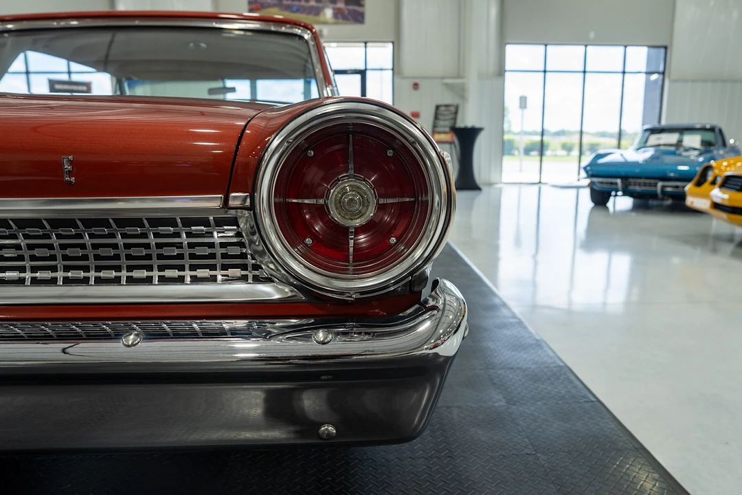 1963 Ford Galaxie 2nd Gen - Image 29 of 31
