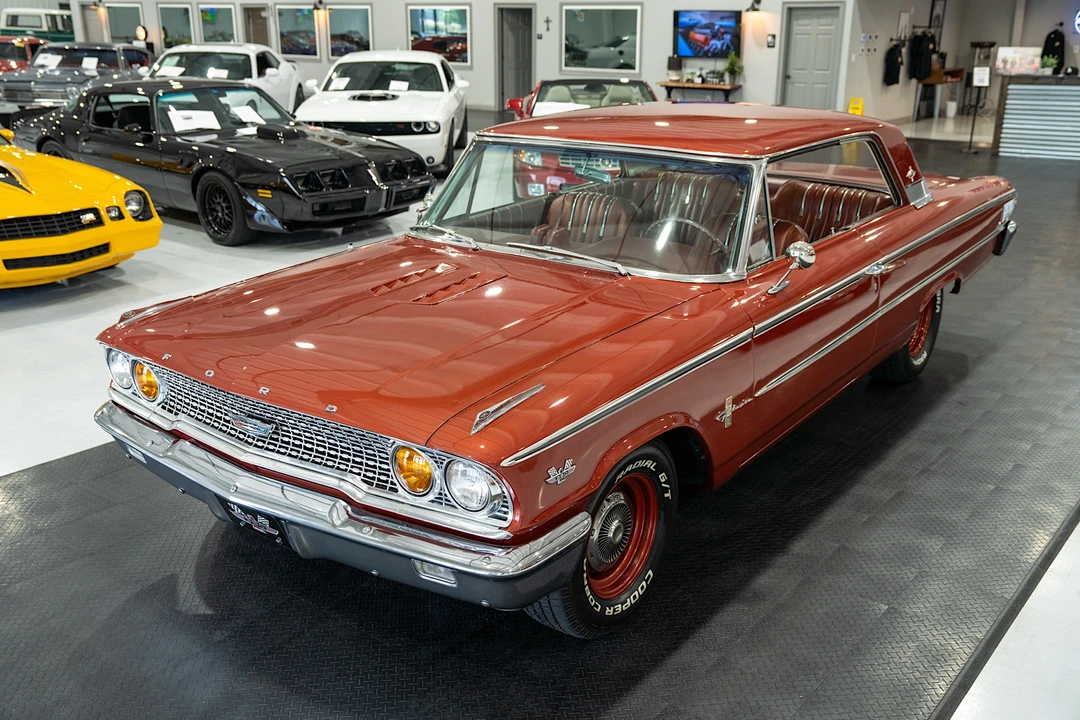 1963 Ford Galaxie 2nd Gen - Image 4 of 31