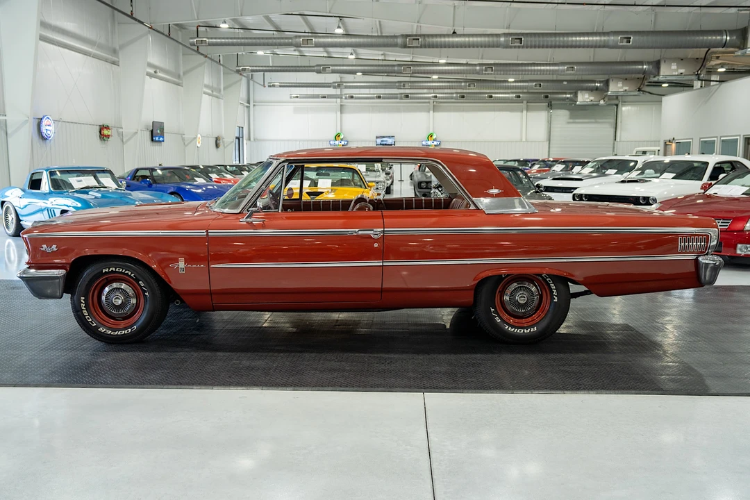 1963 Ford Galaxie 2nd Gen - Image 7 of 31
