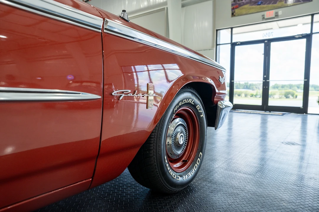 1963 Ford Galaxie 2nd Gen - Image 24 of 31
