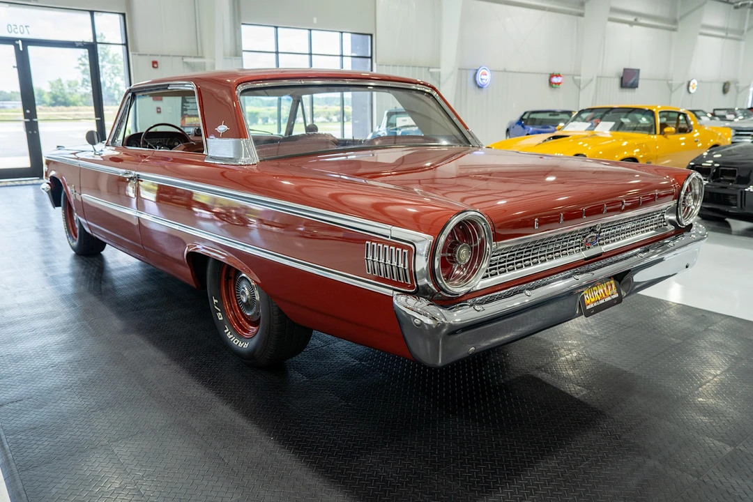 1963 Ford Galaxie 2nd Gen - Image 9 of 31