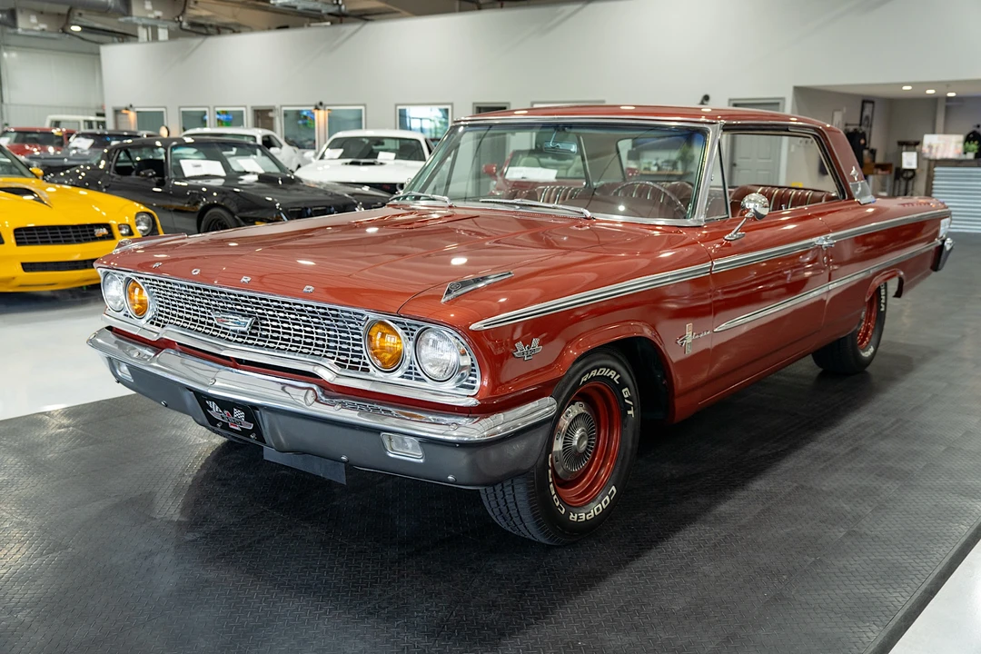 1963 Ford Galaxie 2nd Gen - Image 3 of 31