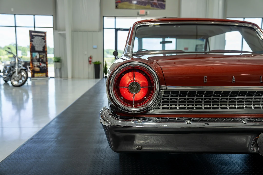 1963 Ford Galaxie 2nd Gen - Image 30 of 31