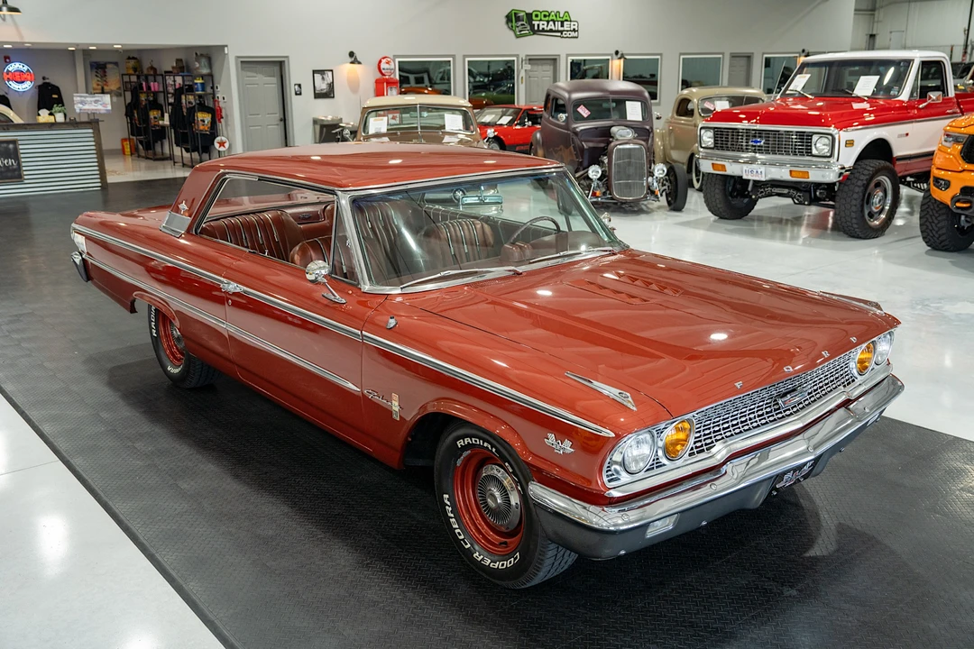 1963 Ford Galaxie 2nd Gen - Image 5 of 31