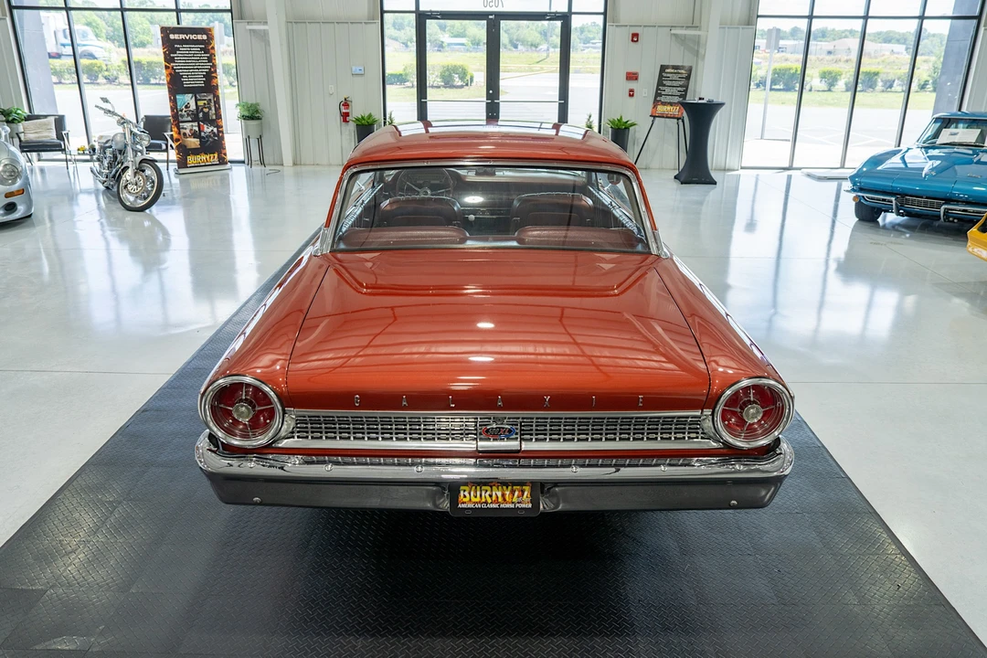 1963 Ford Galaxie 2nd Gen - Image 12 of 31
