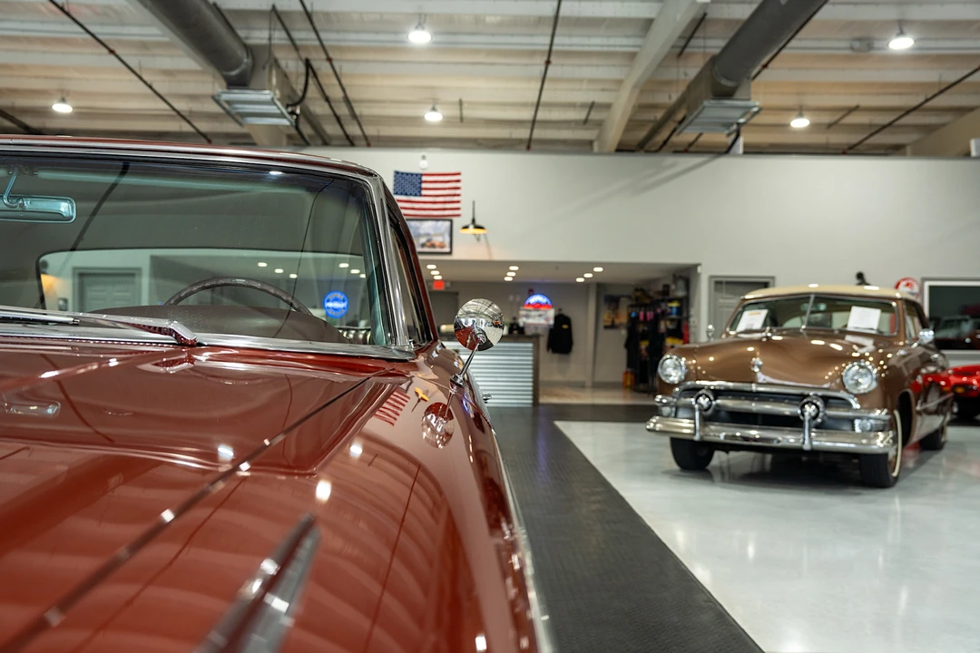 1963 Ford Galaxie 2nd Gen - Image 20 of 31