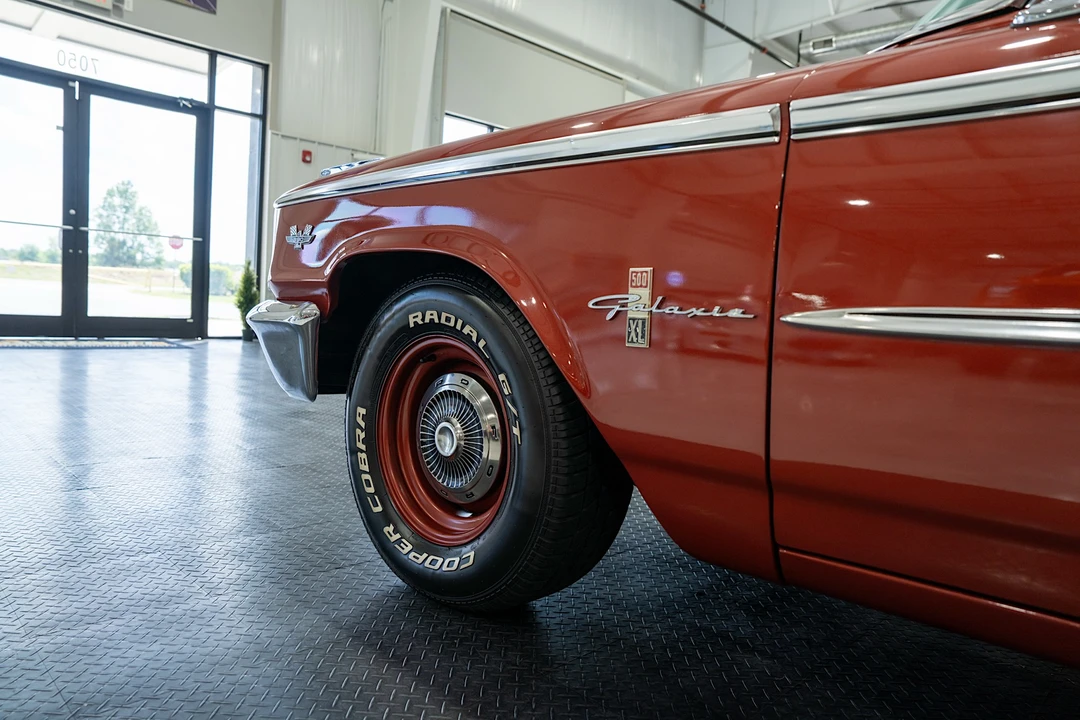 1963 Ford Galaxie 2nd Gen - Image 23 of 31