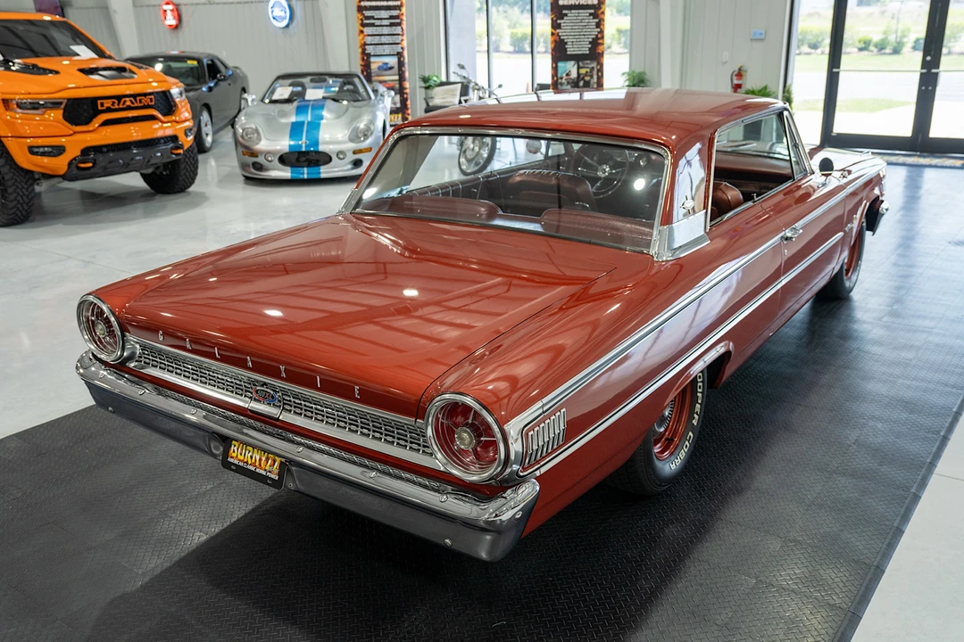 1963 Ford Galaxie 2nd Gen - Image 14 of 31