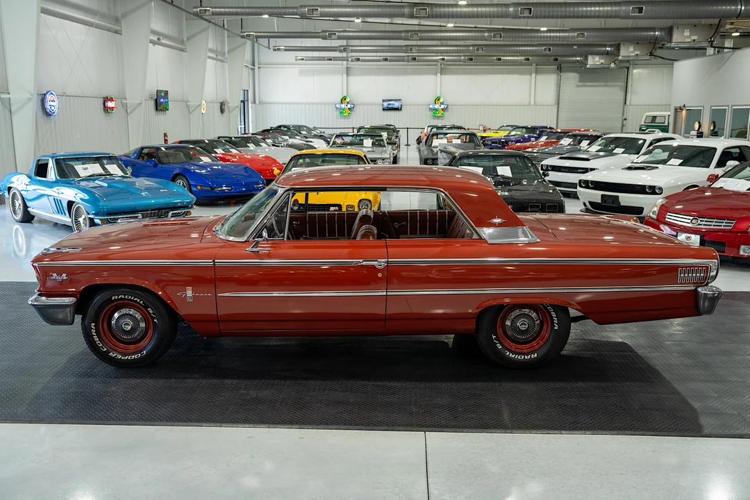 1963 Ford Galaxie 2nd Gen - Image 8 of 31