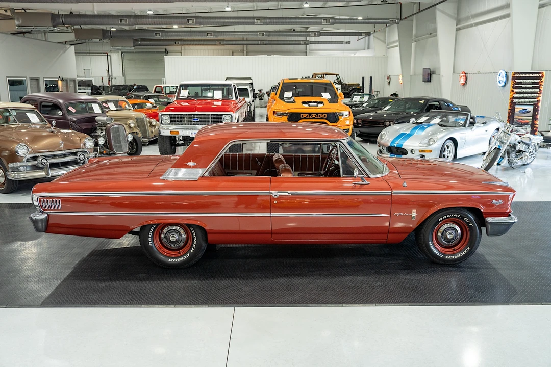 1963 Ford Galaxie 2nd Gen - Image 16 of 31