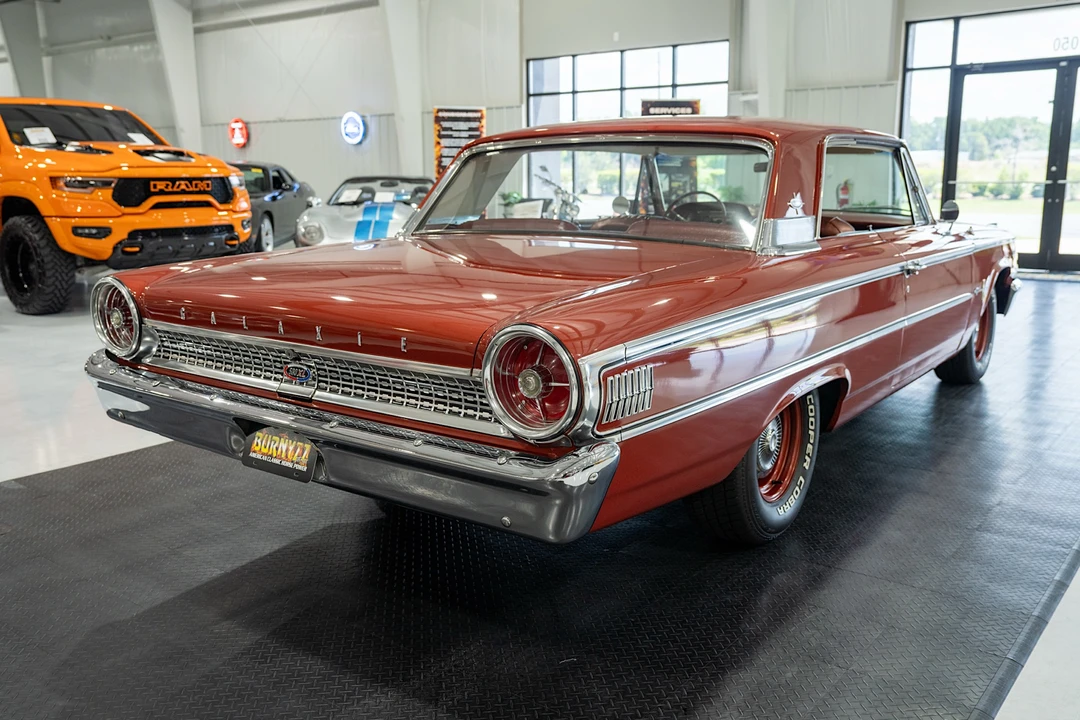 1963 Ford Galaxie 2nd Gen - Image 13 of 31