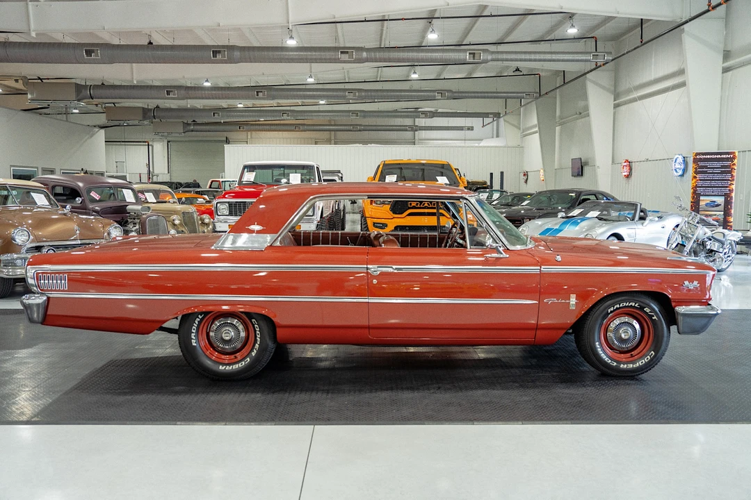 1963 Ford Galaxie 2nd Gen - Image 15 of 31