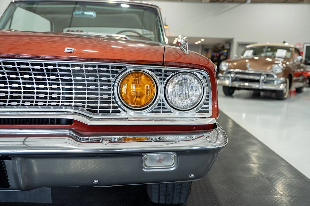 1963 Ford Galaxie 2nd Gen - Image 19 of 31