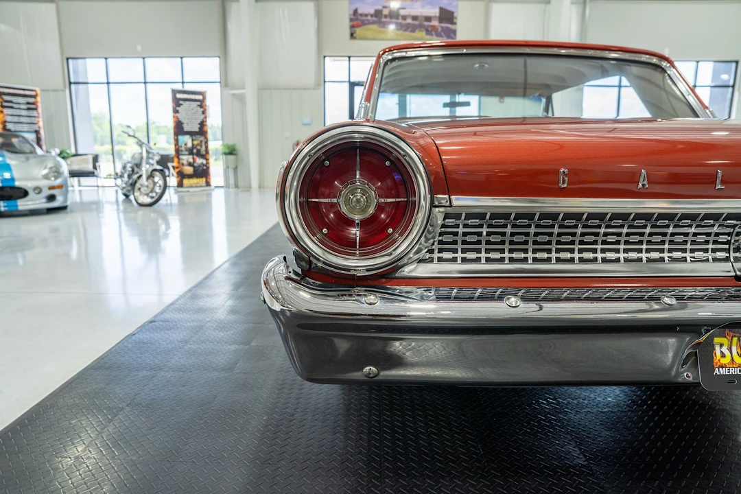 1963 Ford Galaxie 2nd Gen - Image 28 of 31