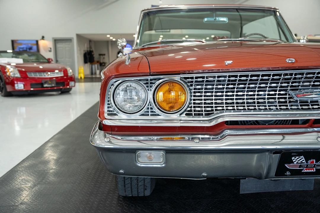 1963 Ford Galaxie 2nd Gen - Image 17 of 31