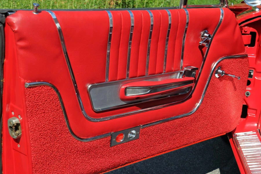 1963 Ford Galaxie 2nd Gen - Image 21 of 31