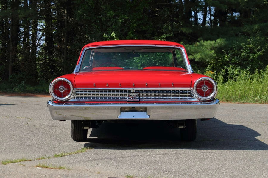 1963 Ford Galaxie 2nd Gen - Image 5 of 31
