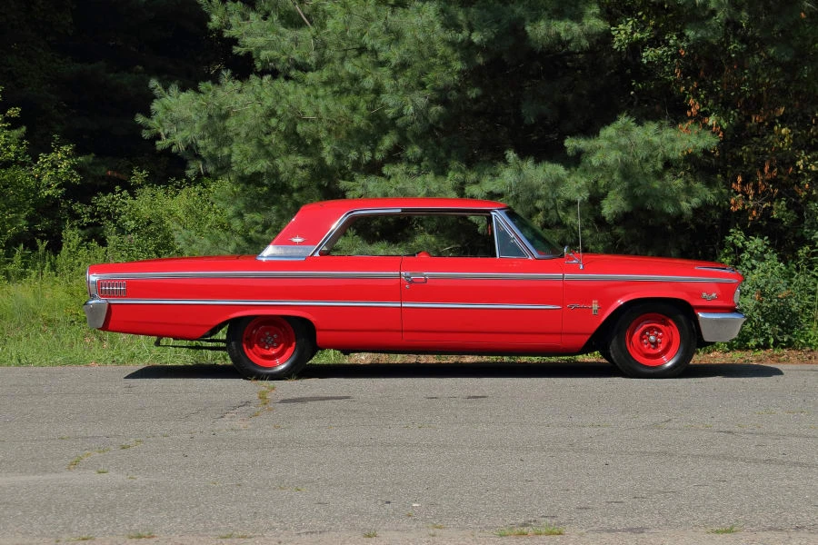 1963 Ford Galaxie 2nd Gen - Image 14 of 31