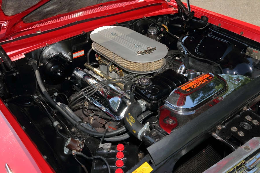 1963 Ford Galaxie 2nd Gen - Image 30 of 31