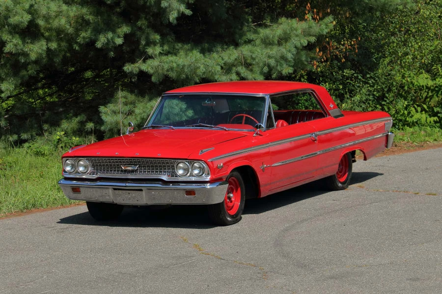 1963 Ford Galaxie 2nd Gen - Image 8 of 31