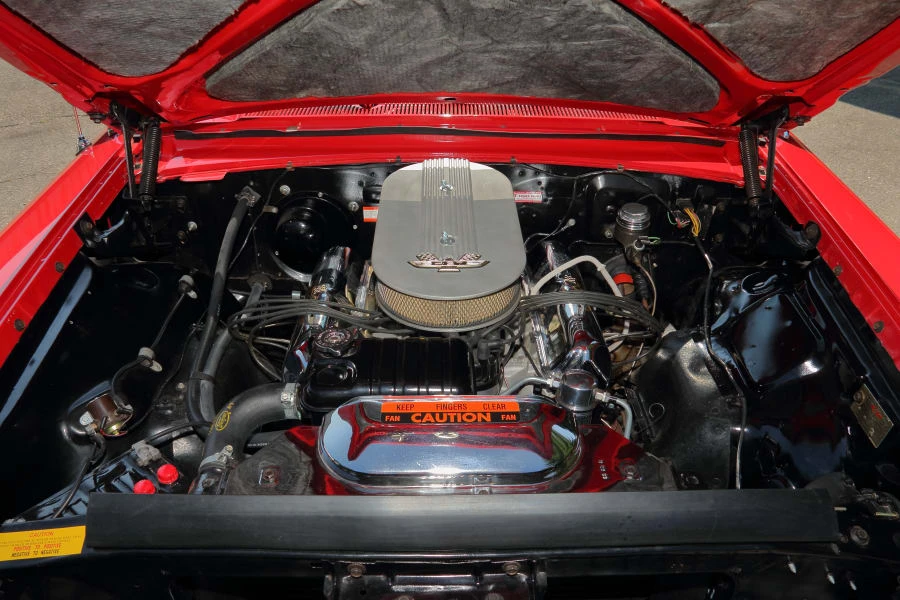 1963 Ford Galaxie 2nd Gen - Image 29 of 31
