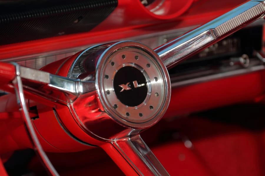 1963 Ford Galaxie 2nd Gen - Image 18 of 31