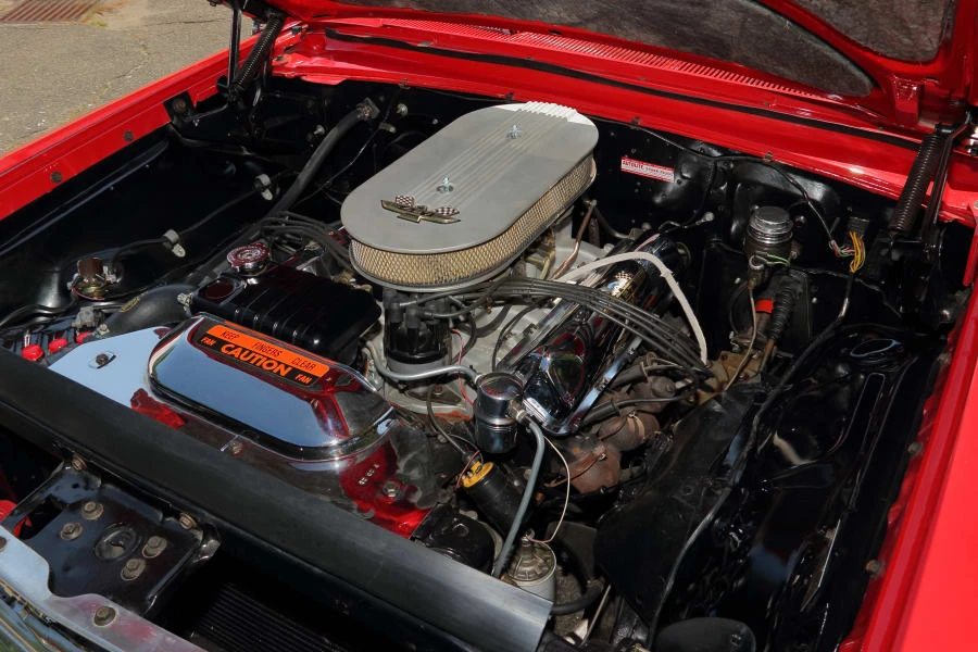 1963 Ford Galaxie 2nd Gen - Image 27 of 31