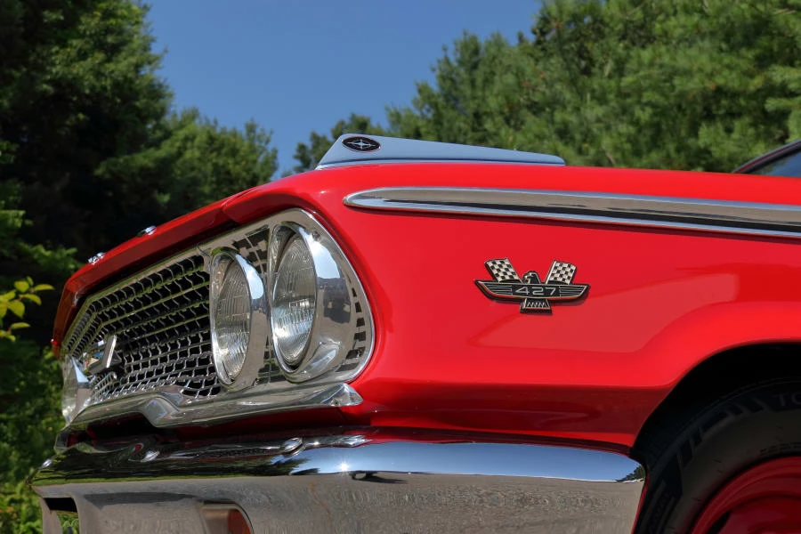 1963 Ford Galaxie 2nd Gen - Image 13 of 31